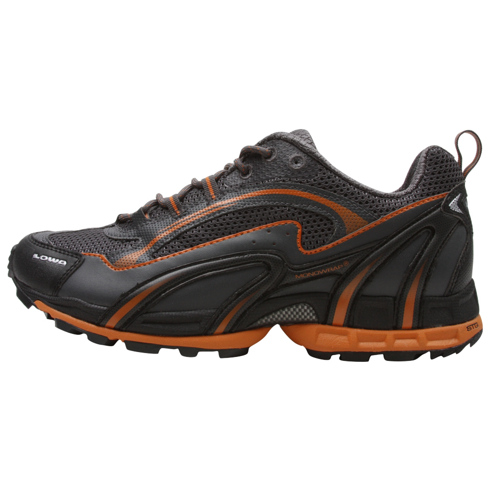 Lowa S-Trail Mesh Trail Running Shoes - Men - ShoeBacca.com