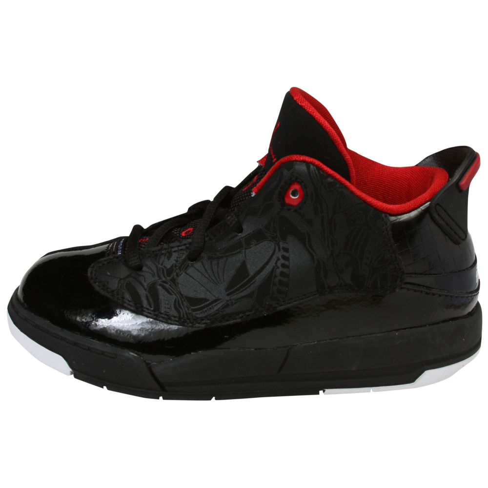 Nike Jordan Dub Zero Retro Shoes - Toddler - ShoeBacca.com
