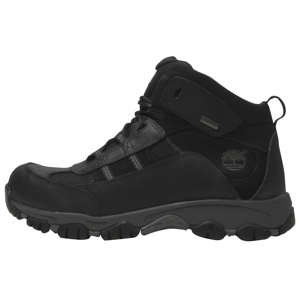 Timberland Edge Trail Mid GTX Hiking Shoes - Men - ShoeBacca.com