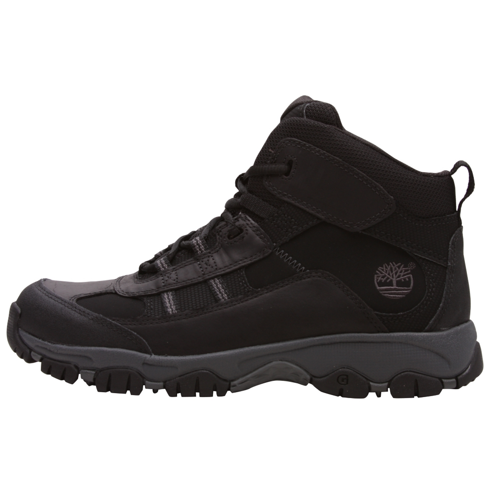 Timberland Edge Trail Mid Hiking Shoes - Men - ShoeBacca.com