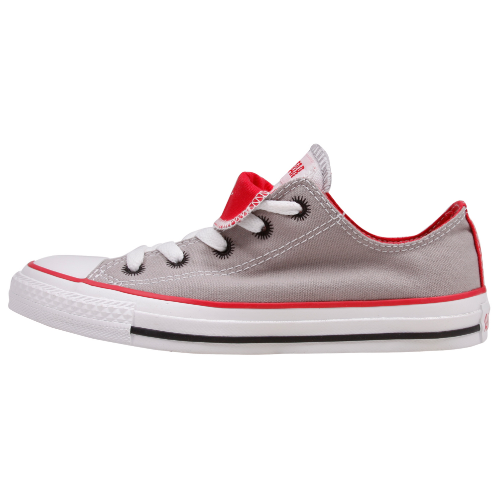 Converse CT Double Tongue Ox Athletic Inspired Shoes - Toddler,Kids - ShoeBacca.com