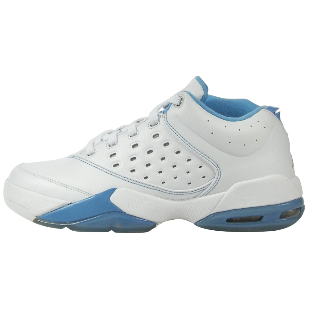 Nike Jordan Melo 5.5 Low Basketball Shoes - Men - ShoeBacca.com