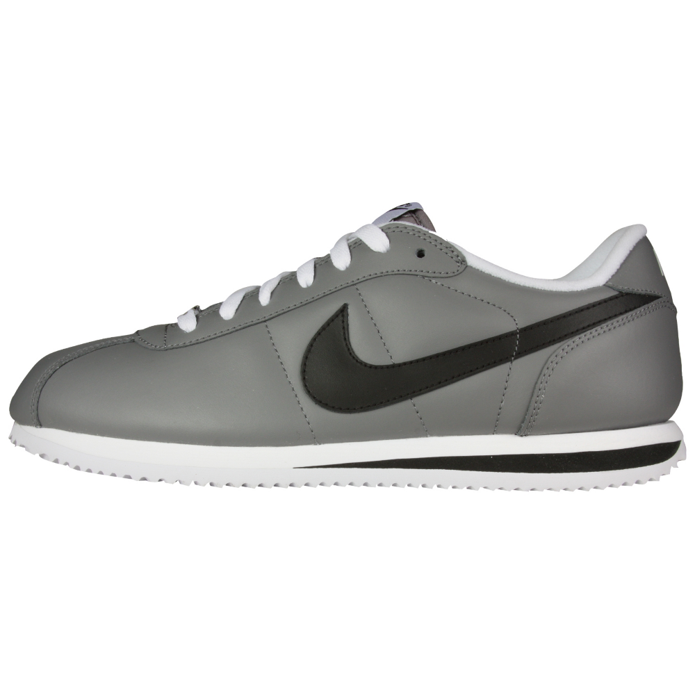 Nike Cortez Basic Leather Retro Shoes - Men - ShoeBacca.com