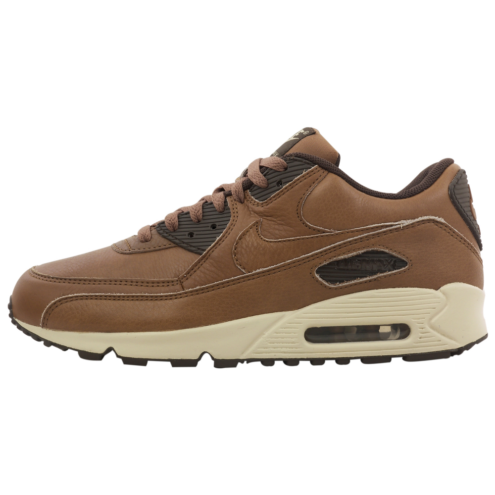 Nike Air Max 90 Premium Retro Shoe - Men - ShoeBacca.com