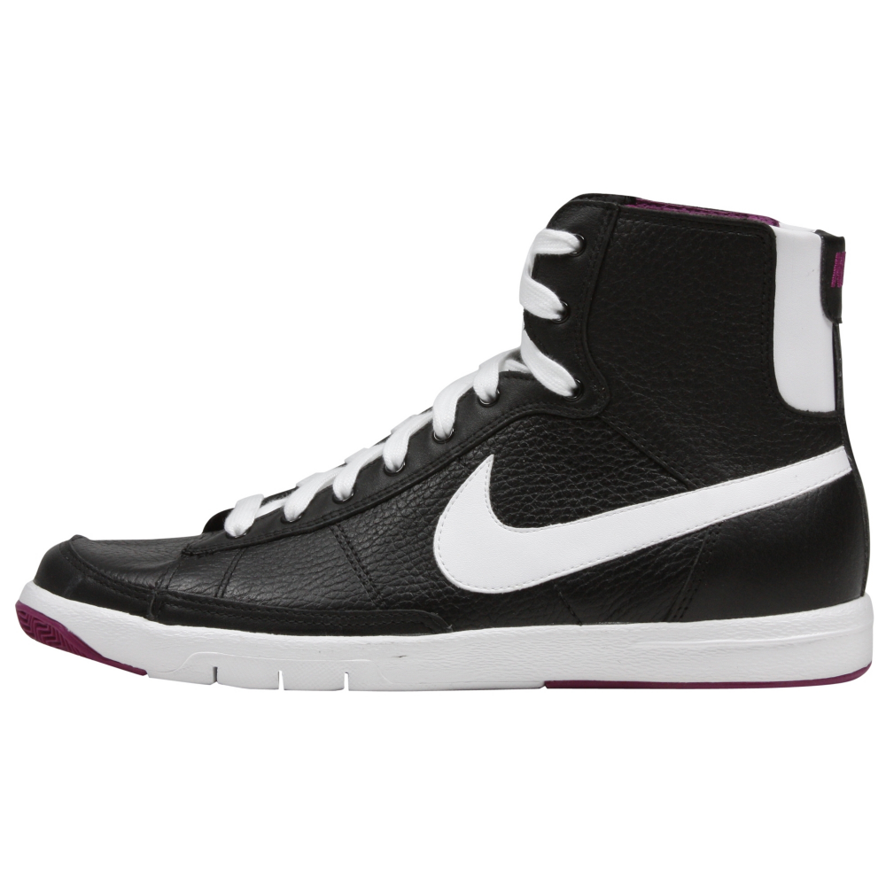 Nike Blazer Mid Athletic Inspired Shoe - Women - ShoeBacca.com