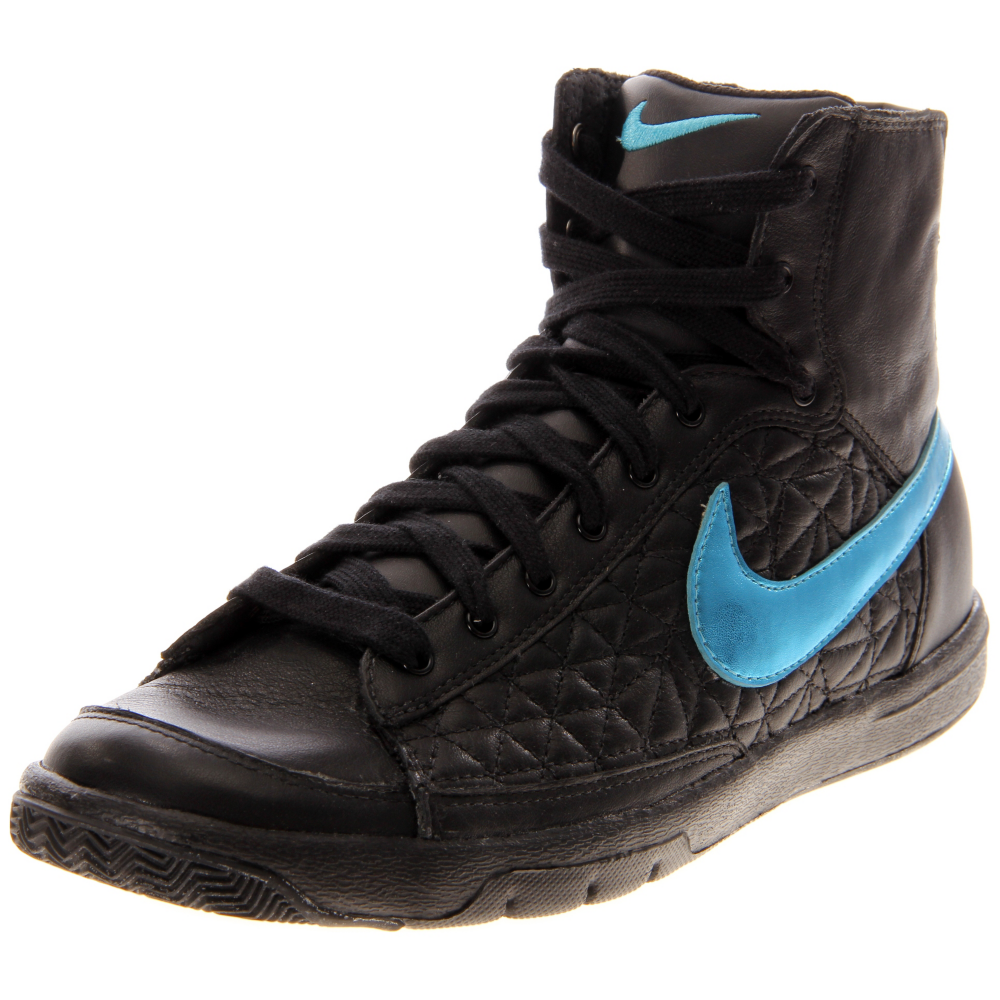 Nike Blazer Mid Athletic Inspired Shoe - Women - ShoeBacca.com