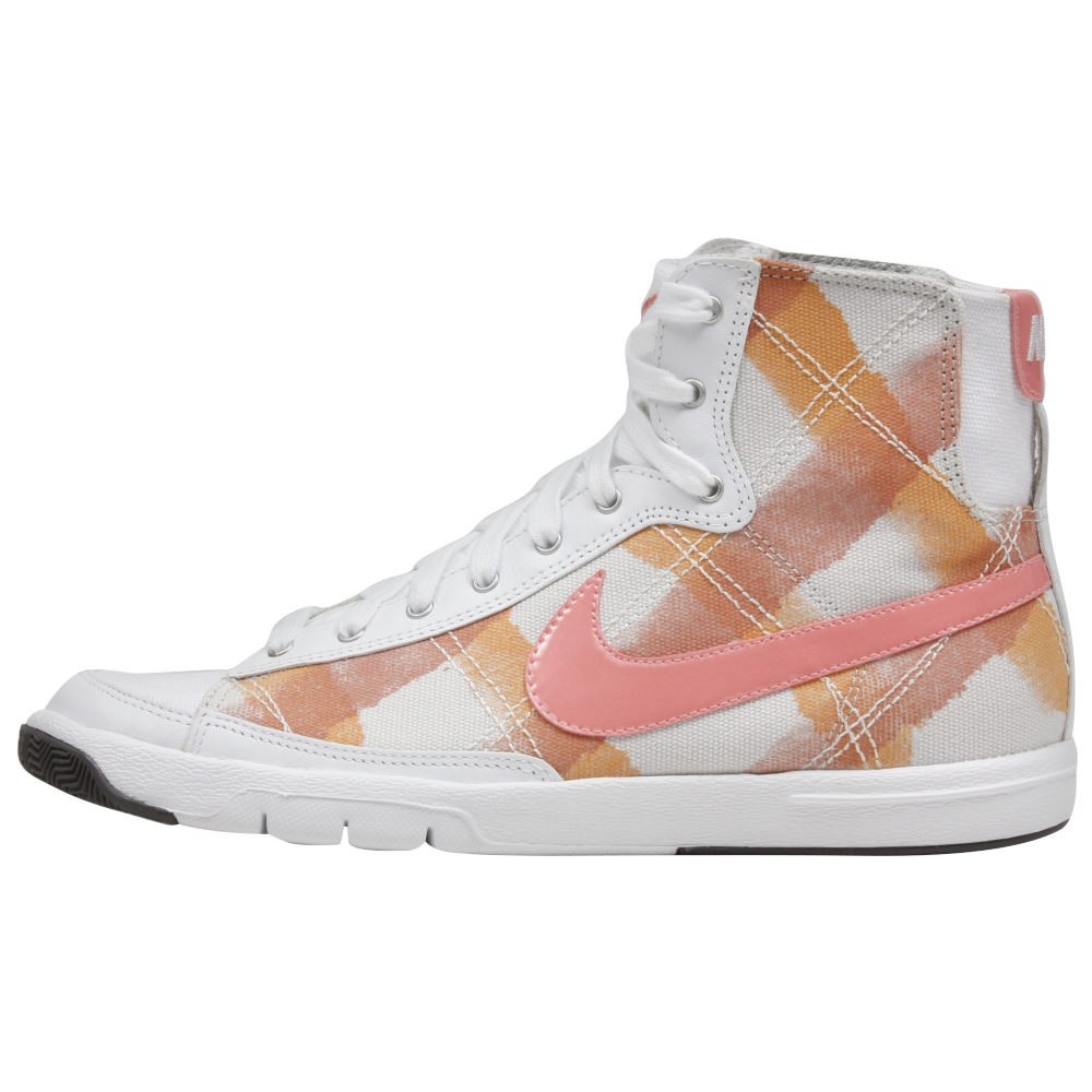 Nike Blazer Mid Athletic Inspired Shoe - Women - ShoeBacca.com