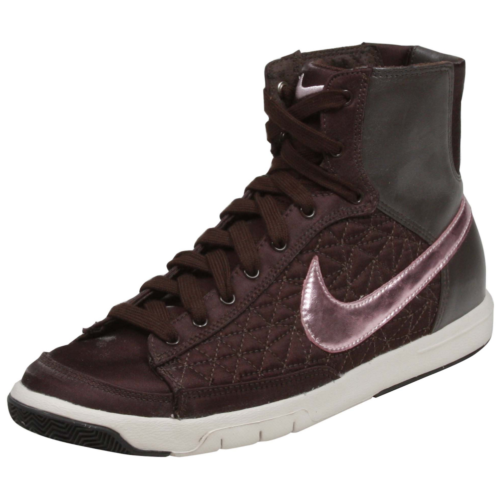 Nike Blazer Mid Athletic Inspired Shoe - Women - ShoeBacca.com