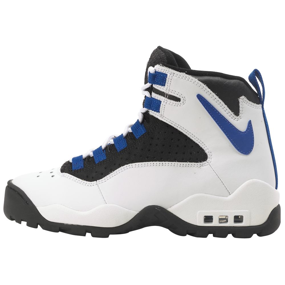 Nike Air Darwin Hi LE Retro Shoes - Kids - ShoeBacca.com