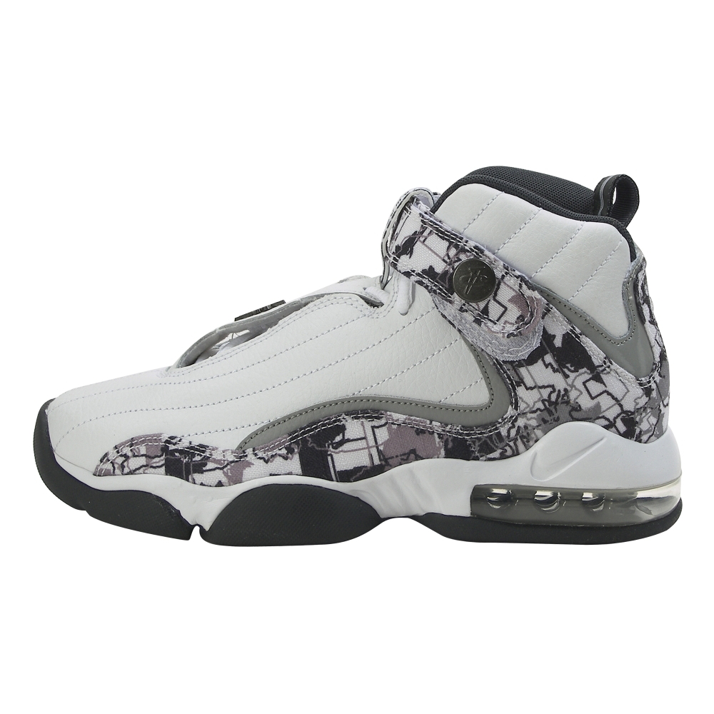 Nike Air Penny IV LE Retro Shoes - Kids - ShoeBacca.com