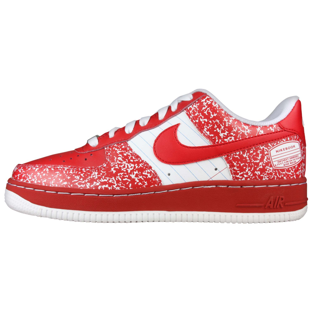 Nike Air Force 1 Retro Shoe - Kids - ShoeBacca.com