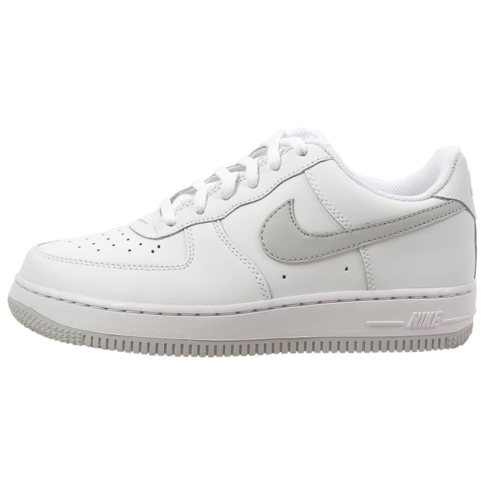 Nike Force 1 Athletic Inspired Shoes - Kids - ShoeBacca.com