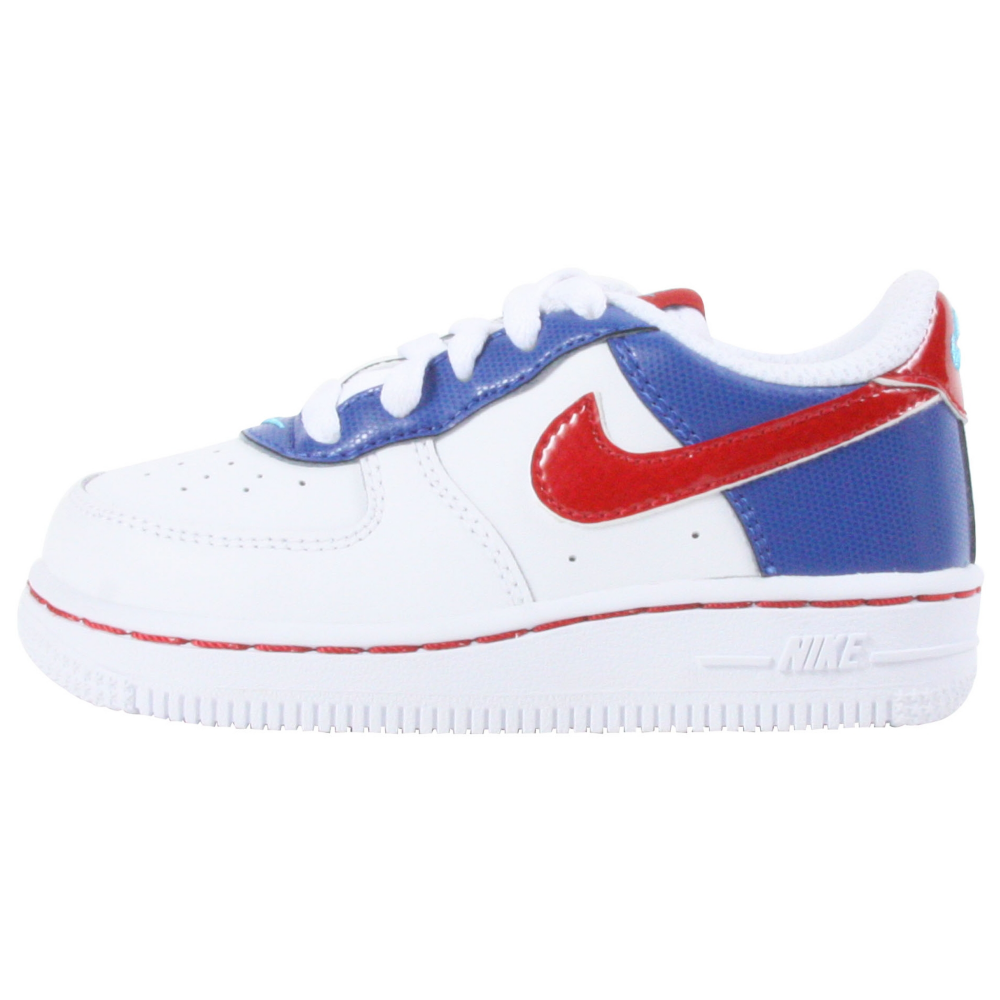 Nike Air Force 1 Retro Shoes - Toddler - ShoeBacca.com