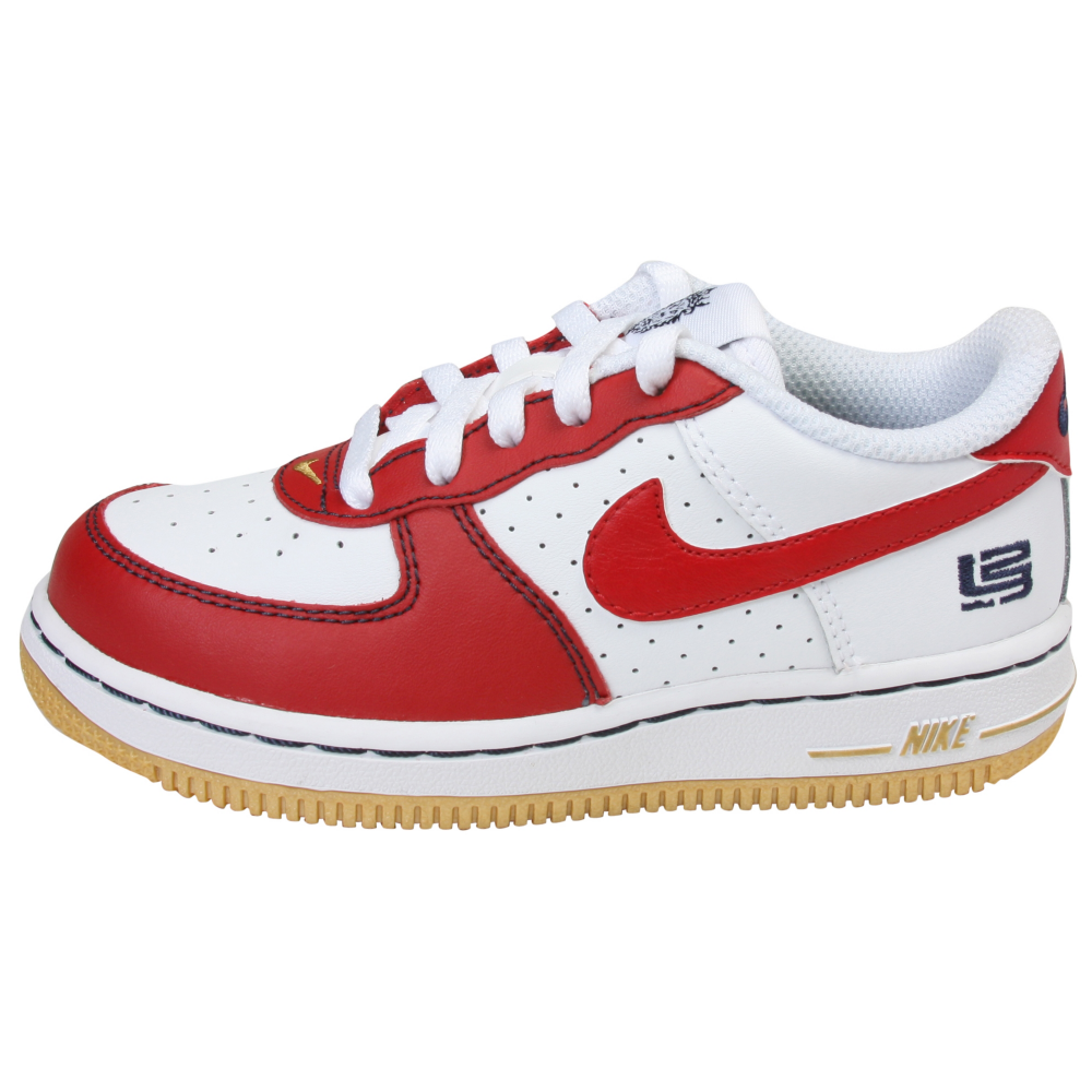 Nike Air Force 1 Retro Shoes - Toddler - ShoeBacca.com