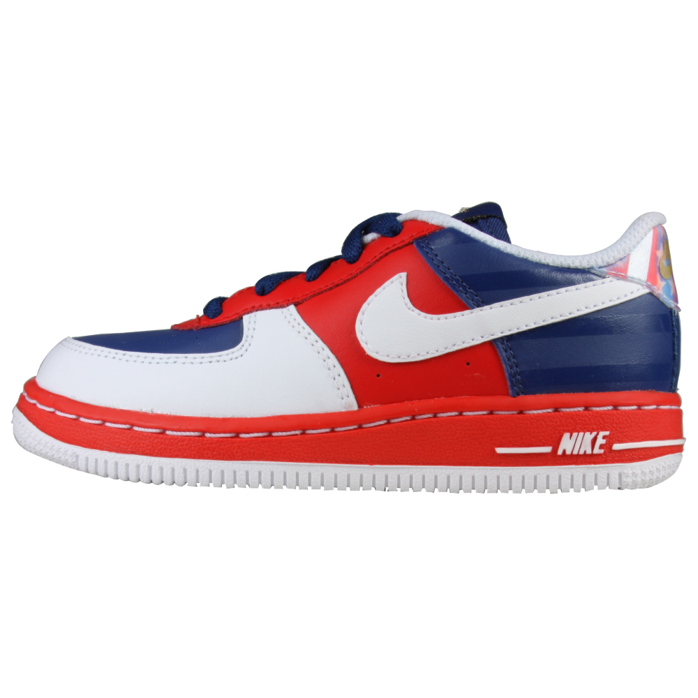 Nike Air Force 1 Retro Shoes - Infant,Toddler - ShoeBacca.com