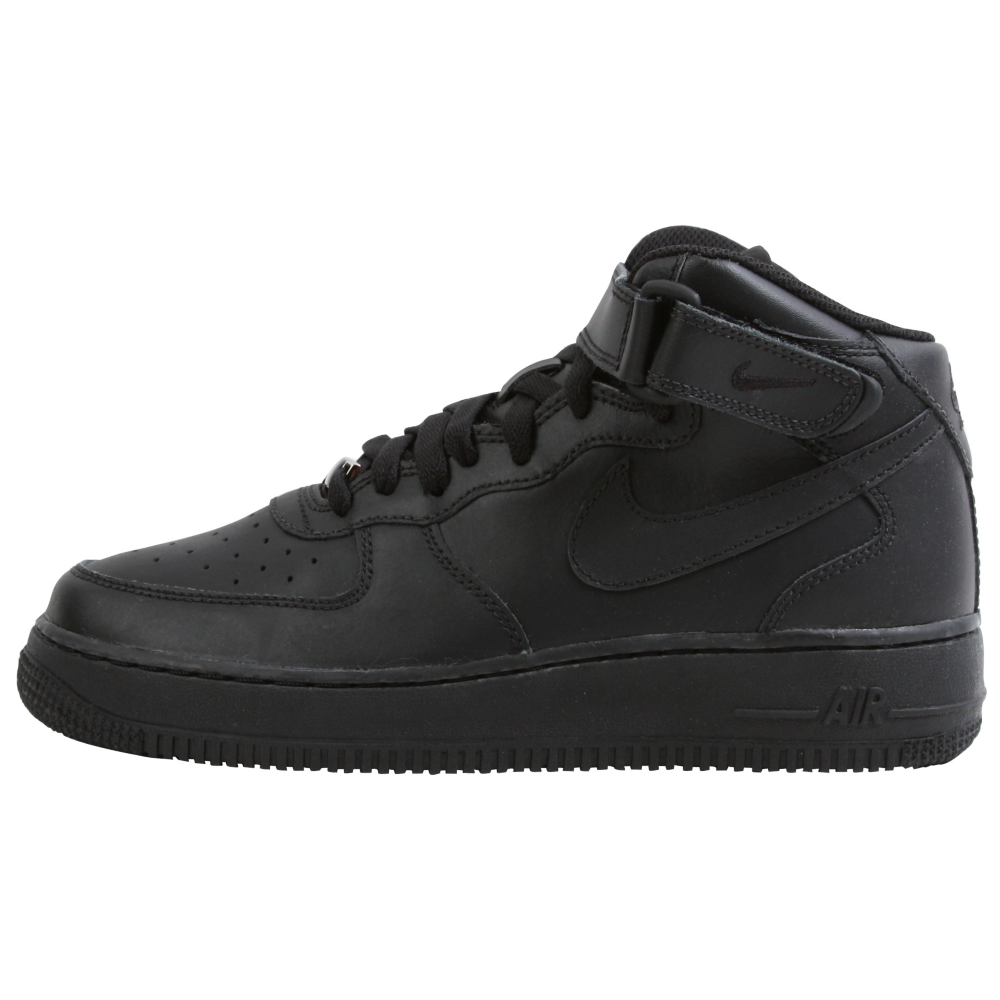 Nike Air Force 1 Mid Retro Shoes - Kids - ShoeBacca.com