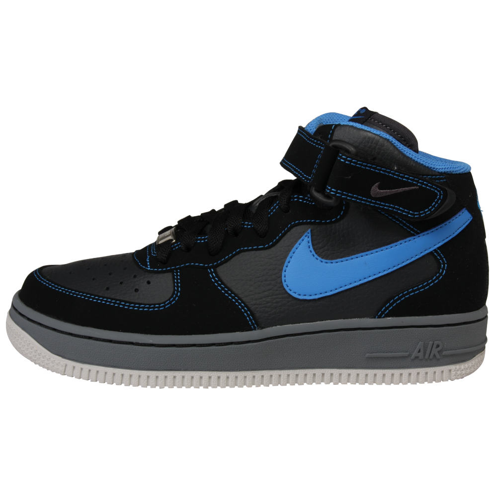 Nike Air Force 1 Mid Retro Shoes - Kids - ShoeBacca.com