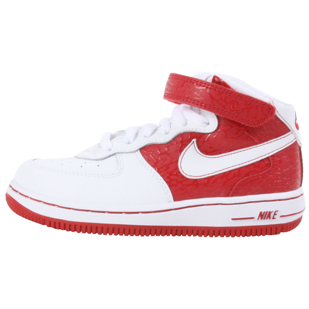 Nike Air Force 1 Retro Shoes - Toddler - ShoeBacca.com