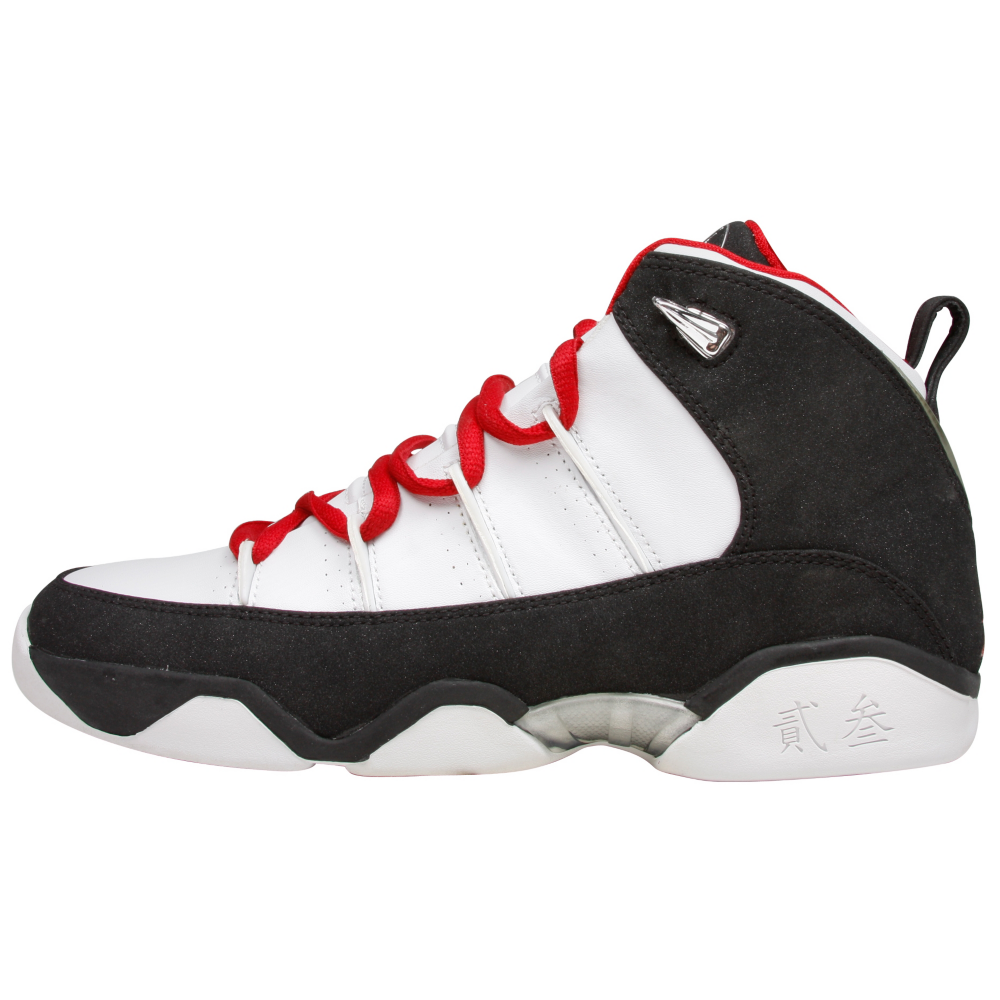 Nike Jordan 9.5 Team Basketball Shoes - Kids - ShoeBacca.com