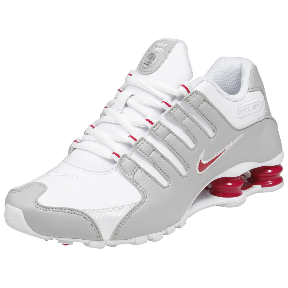 Nike Shox NZ Running Shoe - Women - ShoeBacca.com