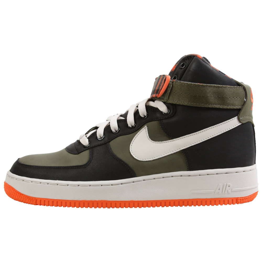 Nike Air Force 1 High Premium Retro Shoes - Men - ShoeBacca.com