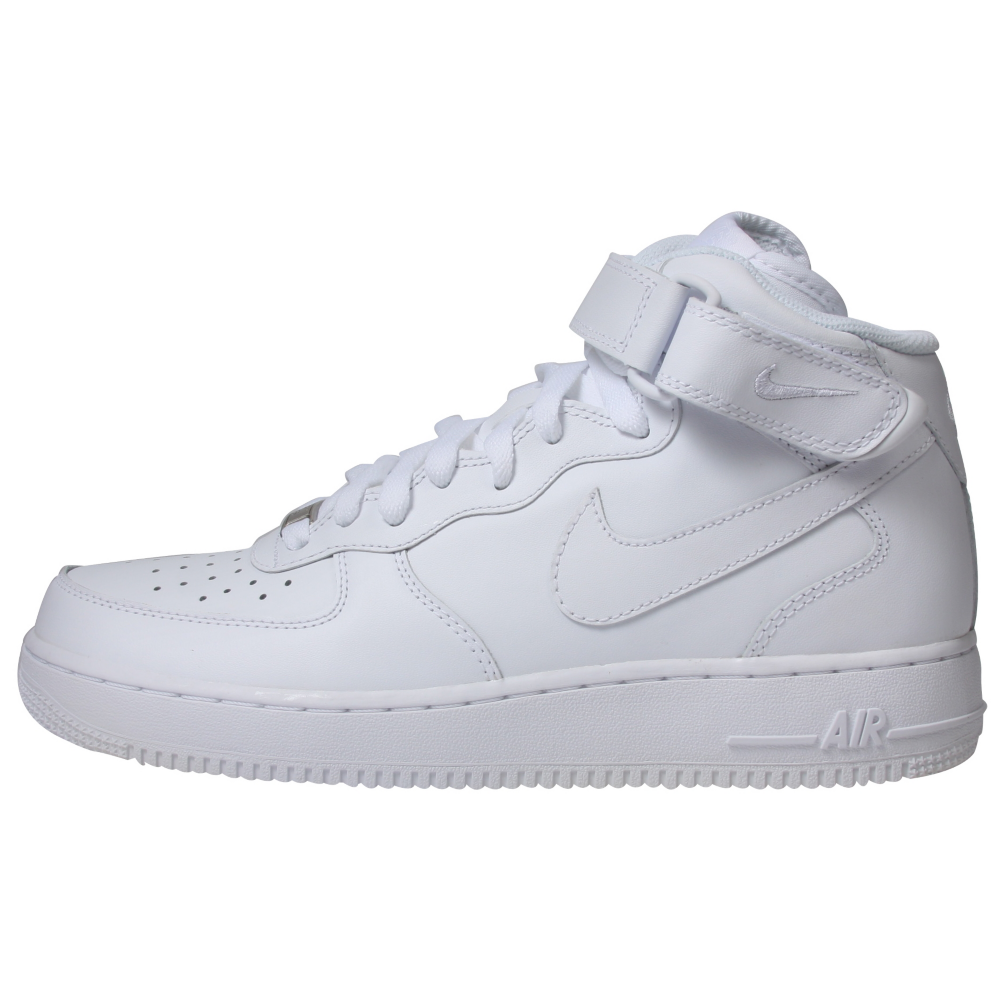 Nike Air Force 1 Mid 07 Retro Shoes - Men - ShoeBacca.com