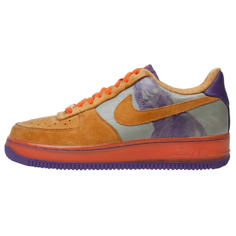 Nike Air Force 1 PRM '07 Athletic Inspired Shoes - Men - ShoeBacca.com