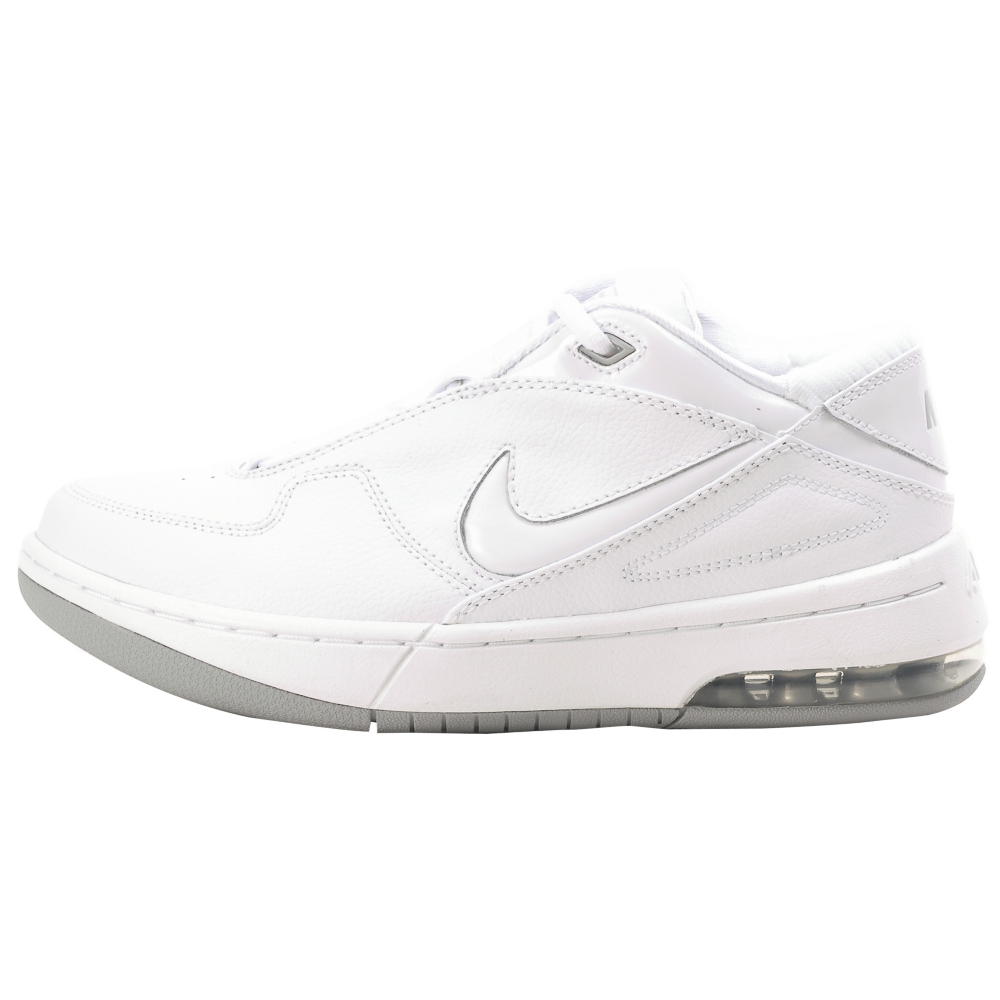 Nike Air Force 90 Low Basketball Shoes - Kids - ShoeBacca.com