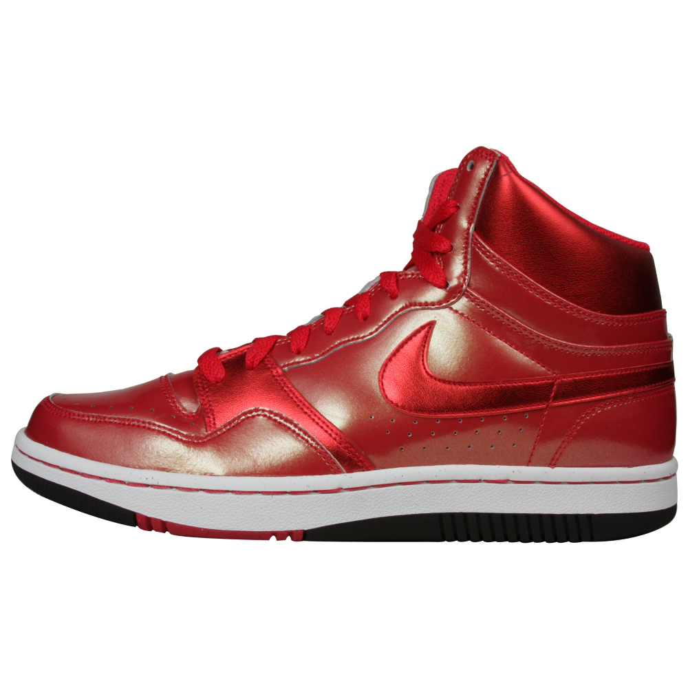Nike Court Force High Retro Shoes - Women - ShoeBacca.com