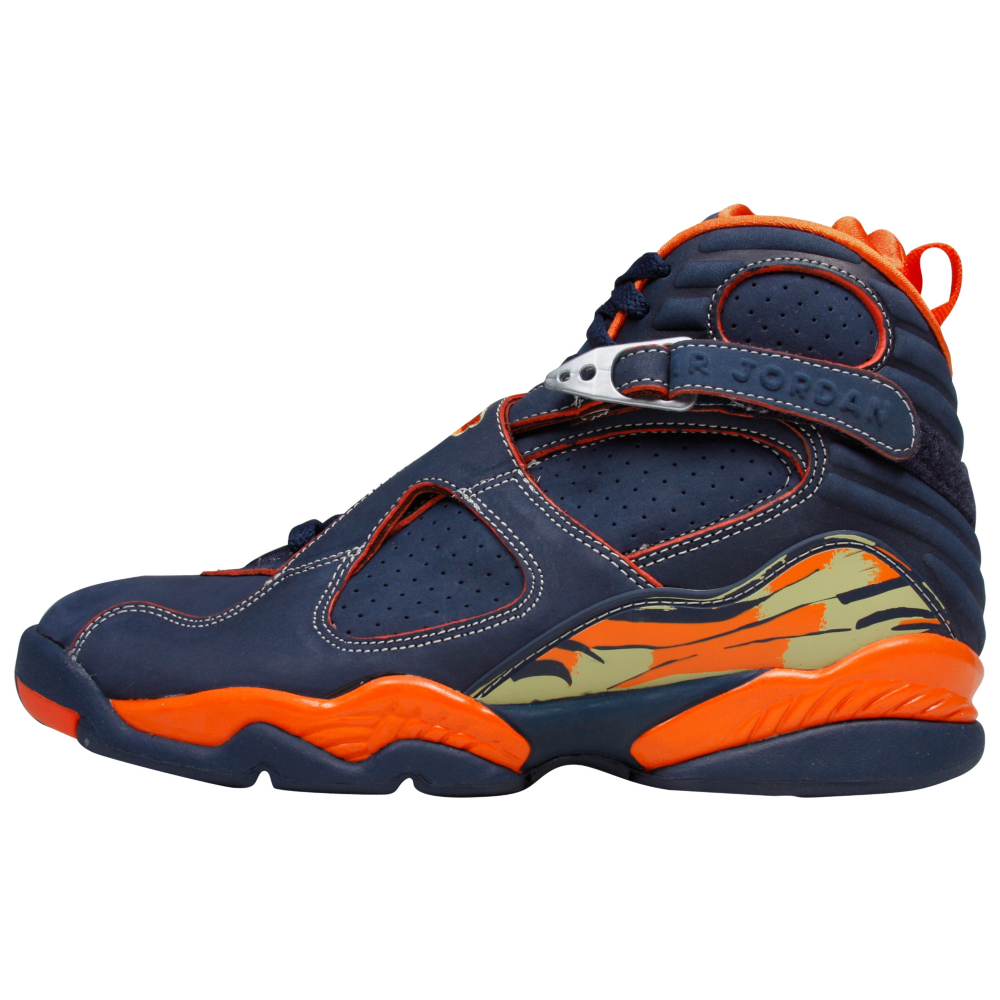 Nike Air Jordan 8 Retro LS Basketball Shoes - Men - ShoeBacca.com