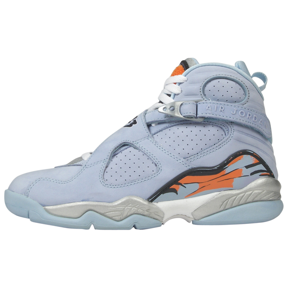 Nike Air Jordan 8 Retro Retro Shoes - Women - ShoeBacca.com