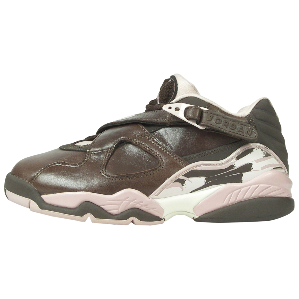 Nike Air Jordan 8 Retro Low Basketball Shoes - Women - ShoeBacca.com