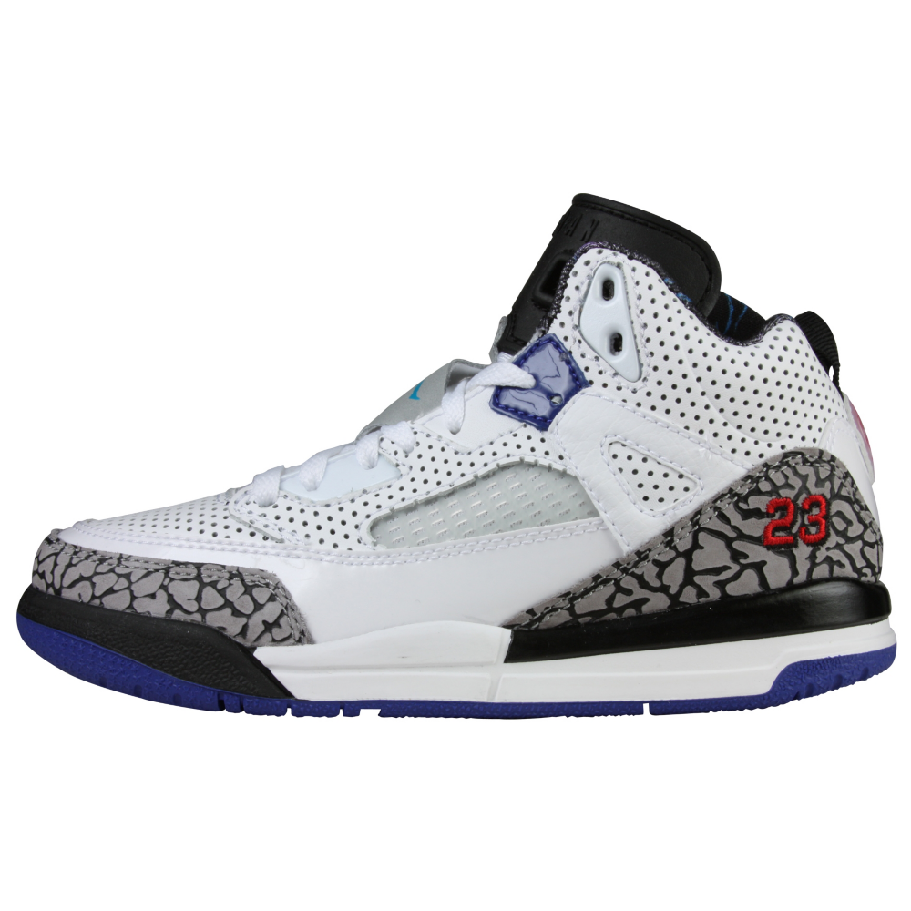 Nike Jordan Spizike Basketball Shoes - Kids,Toddler - ShoeBacca.com