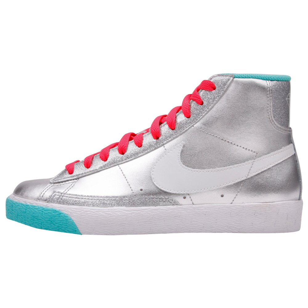 Nike Blazer High Retro Shoes - Women - ShoeBacca.com
