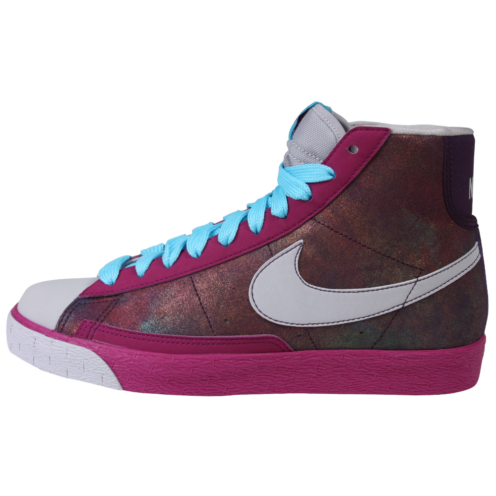 Nike Blazer High Retro Shoes - Women - ShoeBacca.com