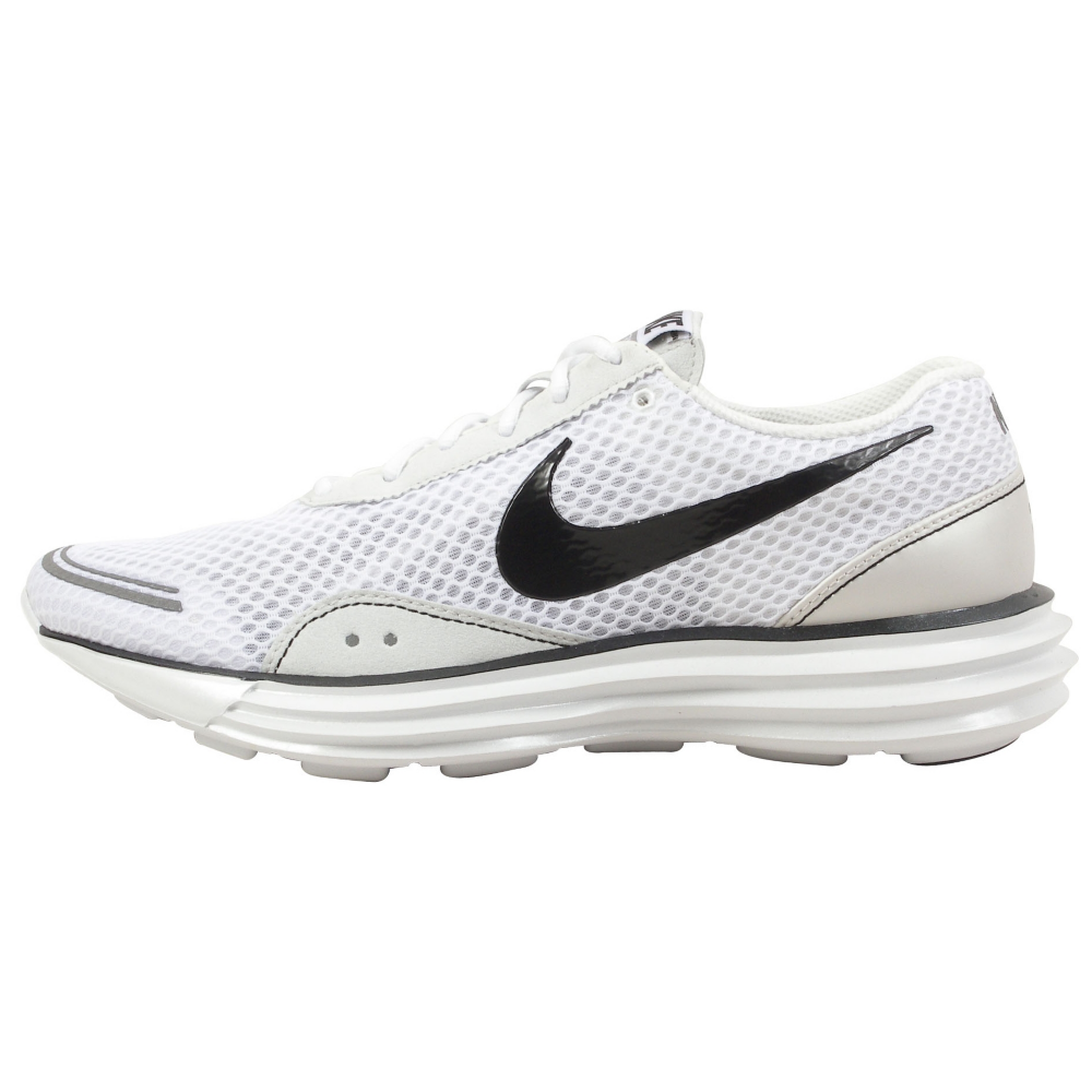 Nike Lunartrainer + Running Shoes - Kids - ShoeBacca.com