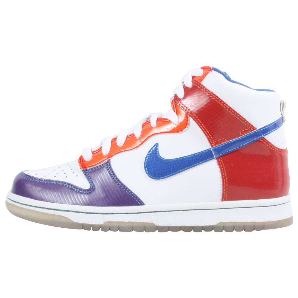 Nike Dunk High Premium ND Retro Shoes - Kids - ShoeBacca.com