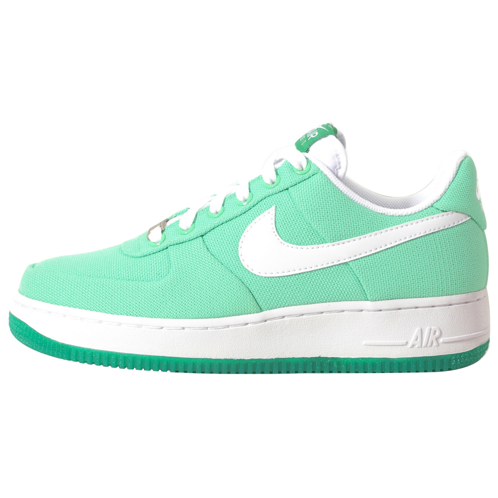 Nike Air Force 1 Canvas Retro Shoes - Women - ShoeBacca.com