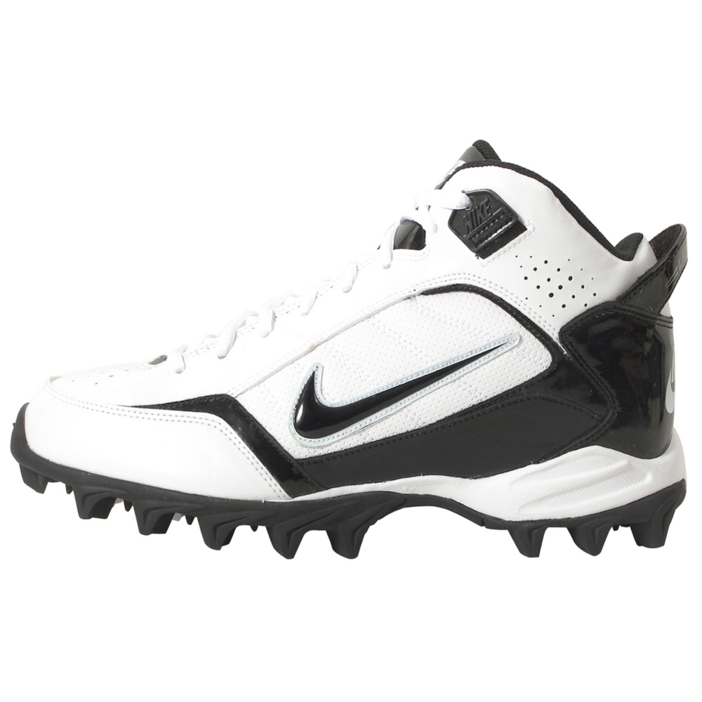 Nike Land Shark Mid (BG) Football Shoes - Kids,Toddler - ShoeBacca.com