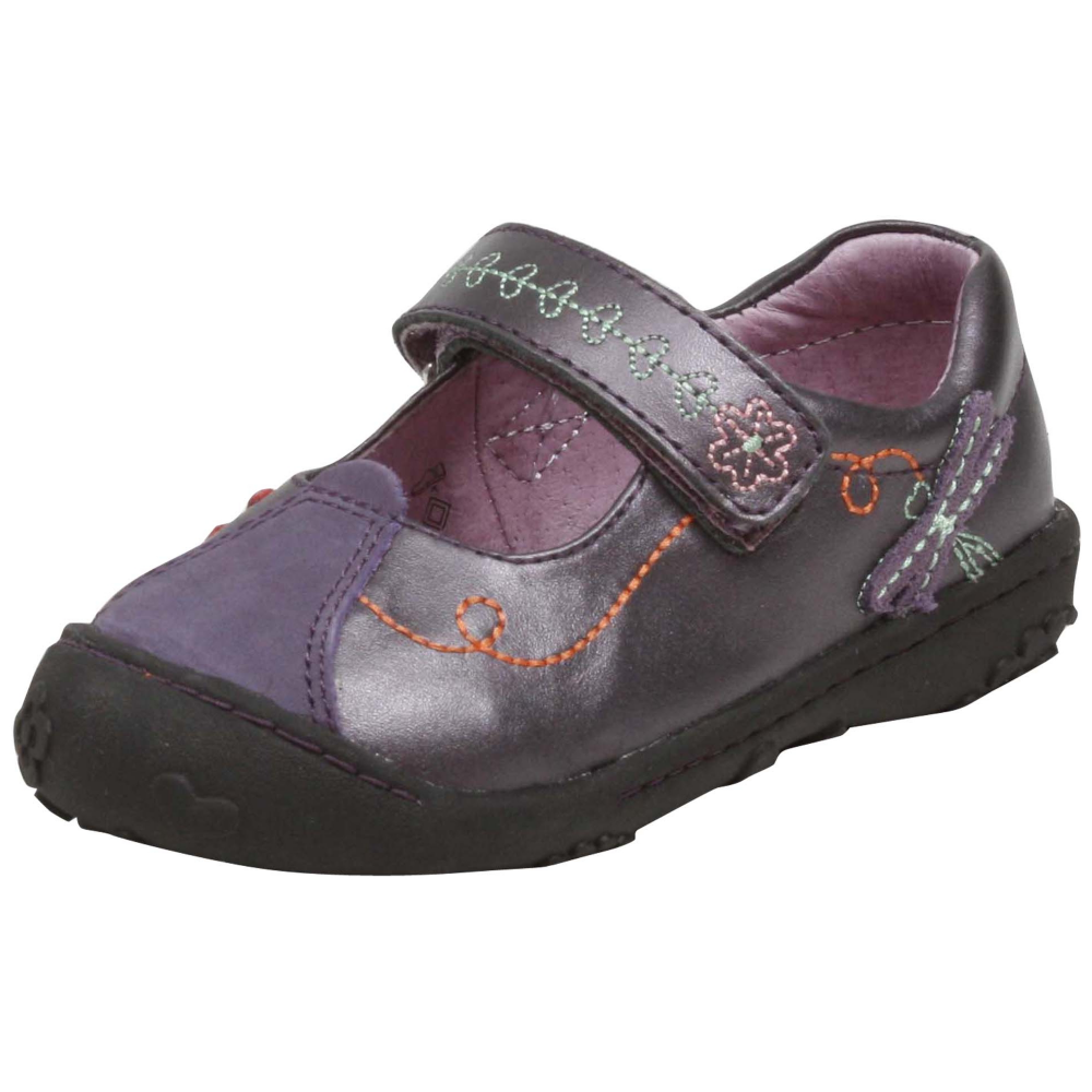 UMI Bluet Mary Janes Shoe - Toddler - ShoeBacca.com