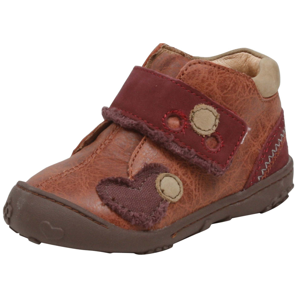 UMI Forget-Me-Not Boots - Casual Shoe - Toddler - ShoeBacca.com