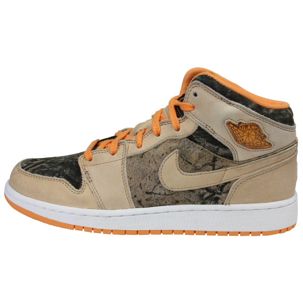 Nike Jordan 1 Retro Shoes - Kids,Men - ShoeBacca.com