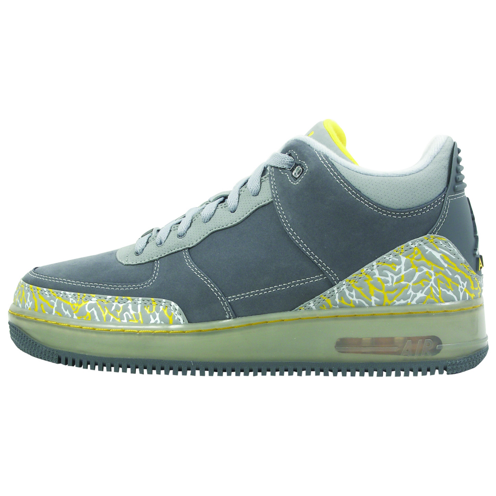 Nike Jordan AJF 3 Retro Shoes - Men - ShoeBacca.com