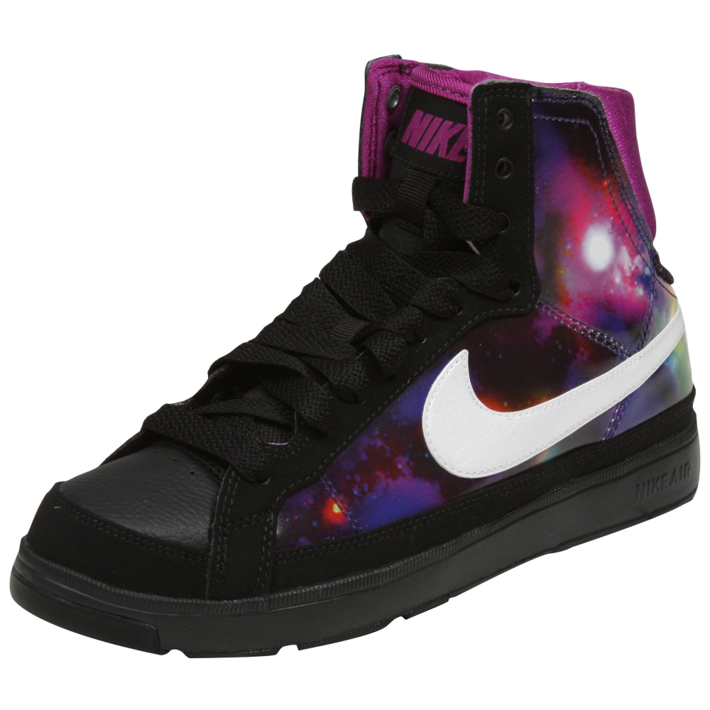 Nike Air Troupe Mid Athletic Inspired Shoe - Women - ShoeBacca.com