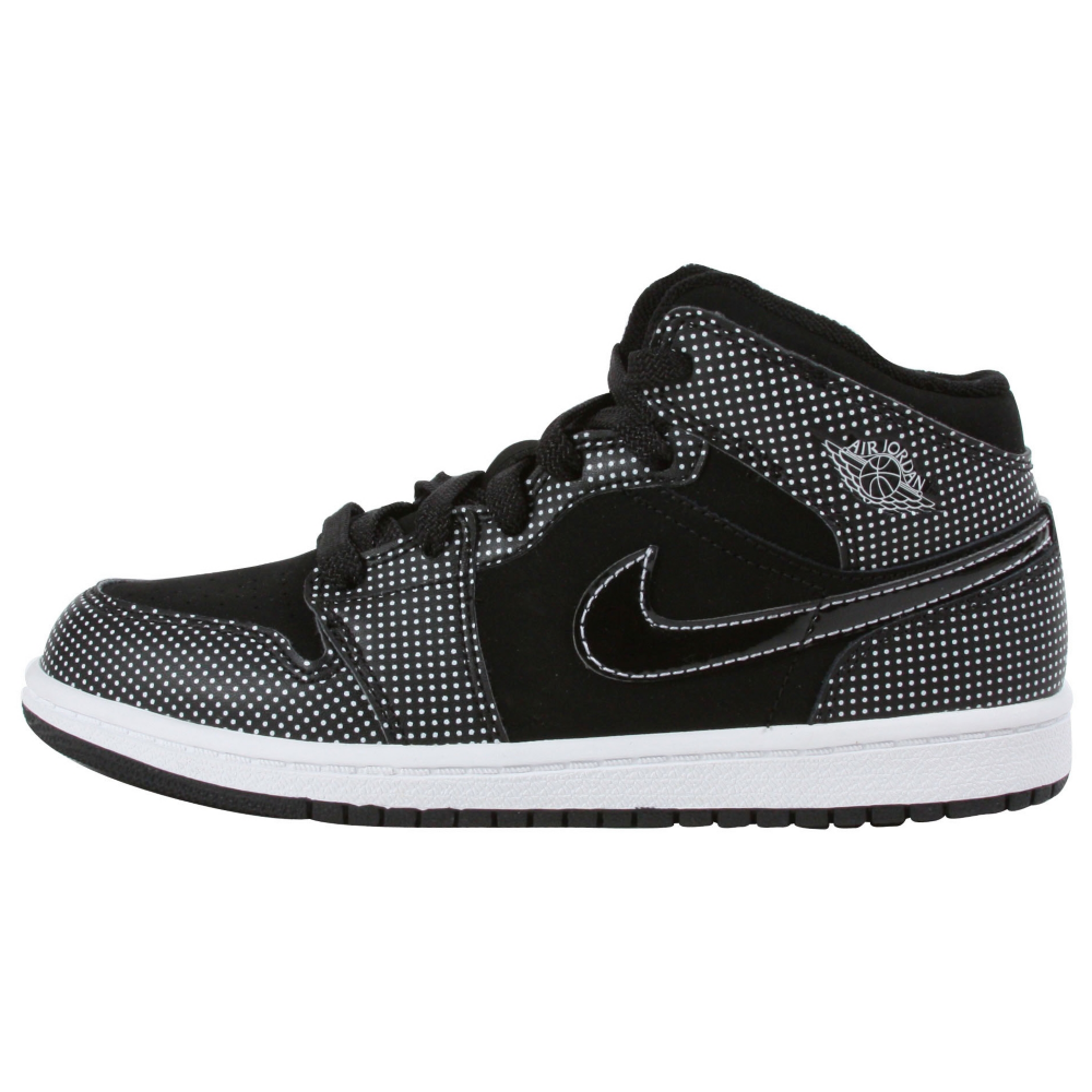 Nike Air Jordan 1 Retro Shoes - Toddler - ShoeBacca.com