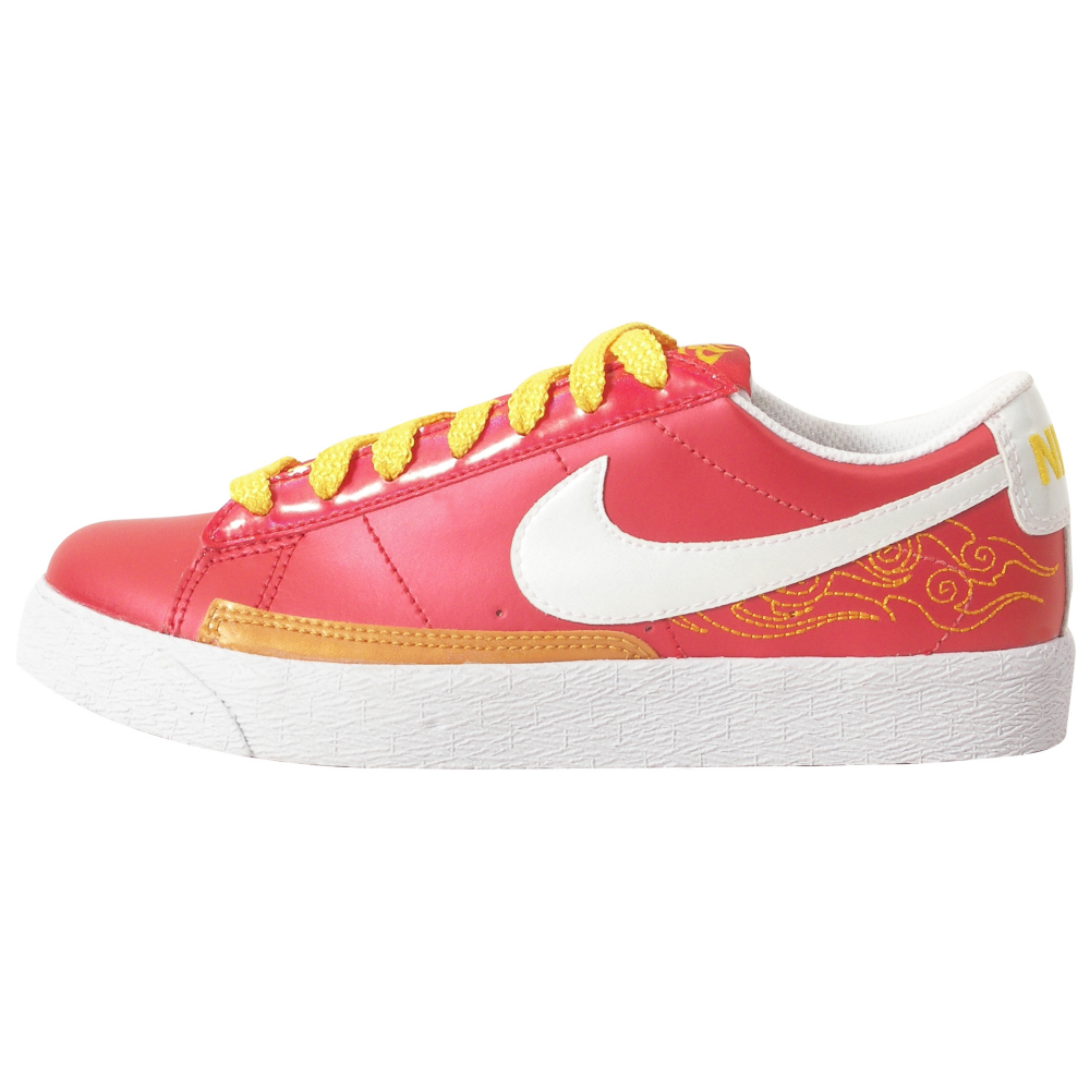 Nike Blazer Low Premium (GS) Retro Shoes - Kids - ShoeBacca.com