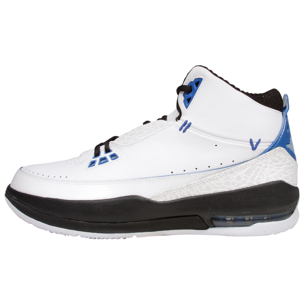 Nike Jordan 2.5 Team Basketball Shoes - Men - ShoeBacca.com