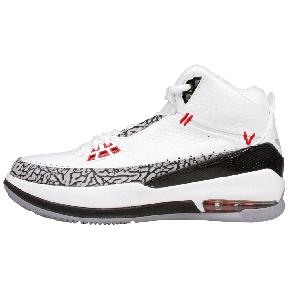 Nike Jordan 2.5 Team Basketball Shoes - Men - ShoeBacca.com