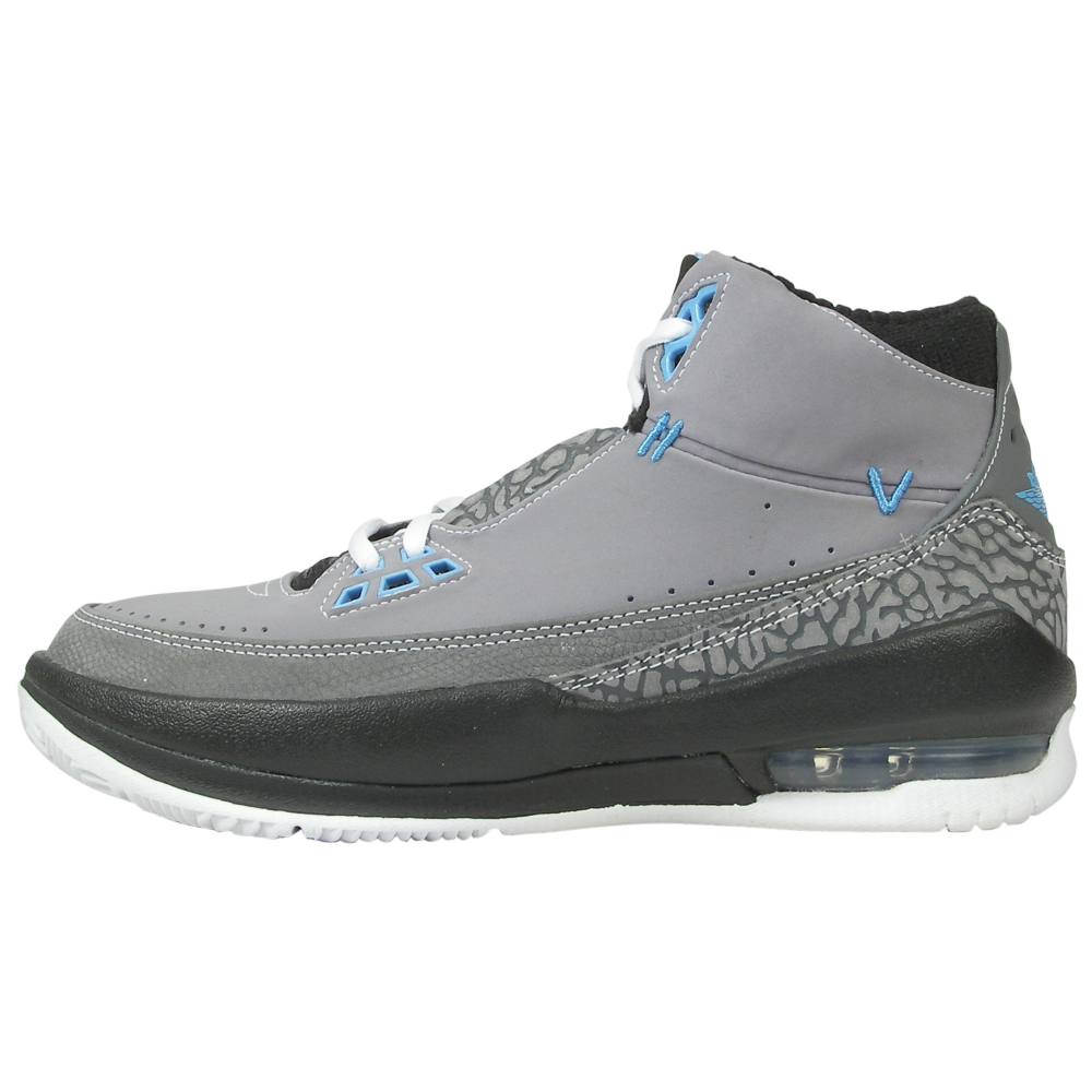 Nike Jordan 2.5 Team Basketball Shoes - Kids - ShoeBacca.com