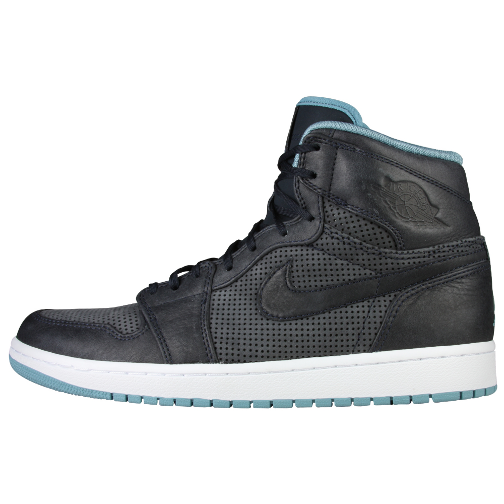 Nike Air Jordan 1 Hi Premier Retro Shoes - Men - ShoeBacca.com